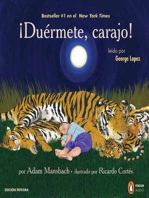 cover image of Duérmete, Carajo!